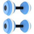 Miniatyrbillede 1 af 8: Pool Floats, Vandhåndvægte til pool, Vandtræningsudstyr til pool, Skumbjælker, Vandgymnastikudstyr blue