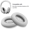 Pikkukuva 2 / 4: Bose Noise Cancelling 700 (nc700) -kuulokkeiden korvaavat korvatyynyt - harmaa