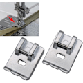 Miniatyrbillede 2 af 5: Ckpsms Brand - # Cy-9908 2 stk. Metalrør fødder/rør fødder passer til Janome, Crday gave
