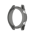 Miniatyrbilde 1 av 5: 42/46mm TPU Smart Watch Bumper Case Beskyttende Deksel Shell for Huawei Watch GT 2 Transparent Black 42mm