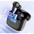 Miniatyrbilde 3 av 7: Smart touch, lang batterilevetid, tre-skjerms digital display, trådløse in-ear Bluetooth-hodetelefoner -