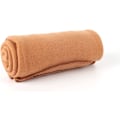 Miniatyrbillede 1 af 5: Fluffy Katte- og Hunde tæppe Blødt kæledyr tæppe Seng Betræk Fleece Hvalp Tæppe Sove Måtte Pad Til Store Mellem Små Hunde Karamel Lille