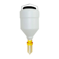 Miniatyrbild 1 av 5: 3,5L Såsflaska Sås Squeeze Flaska Hängande Såsdispenser Squeeze Flaska Hängande Såsdispenser Stor Diameter