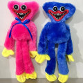 Miniatyrbilde 1 av 2: Poppy Playtime Huggy Wuggy Kosedyr - 40 cm - Blue