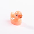 Miniatyrbilde 5 av 5: 200 stk. Mini Gule Ender Andunger Små Ender Hage Landskap Akvarium Dukkehus Potteplanter Dekorasjon Orange 200 PCS