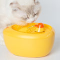 Miniatyrbilde 2 av 4: Andunge Pet Automatisk Sirkulasjon Katt Vann Dispense Pet Vann Dispense