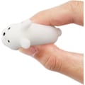 Miniatyrbillede 4 af 5: 24 stk. Mini Squishy Dyr Squishies Kawaii Søde Bløde Legetøj Stress Squeeze Legetøj