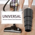 Miniatyrbild 4 av 5: 4 st dammsugaradapter, universell dammsugarslangreducer slangadapterkit för dammsugarslangkonverter tillbehör slanganslutning