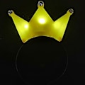 Miniatyrbilde 4 av 5: 10 stk. Lysende Hodebånd LED Krone Tiara Hårbånd Lys Hårbøyle Festgave Cosplay Bursdag Bryllup Kostyme Halloween Juledekorasjon C