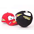 Pikkukuva 5 / 5: Autot Cap Lightning Mcqueen Baseball-lippis Lapset Pojat Tytöt Unisex Lasten Hattu Kesä Aurinko Lippa Ulkona Red