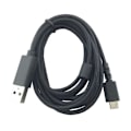 Pikkukuva 1 / 5: Usb-mikrojohto, lataus- ja synkronointikaapeli G915 G913 Tkl G502 -näppäimistöille
