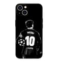 Messi No. 10 Telefoncover iPhone Cover til de fleste iPhone-modeller For IPhone14plus