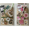 Miniatyrbilde 3 av 5: Blind Date With a Book - Bokgaver, Fantasy Bokboks Blind Date Gave, Romantisk Blind Date Boks Med en Bok, Gave Blind Date Med en Bok Boks Gave For B E