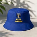 Sverige VM 2026 Supporterhat Blå – Heja Sverige Landsholdet