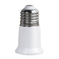 E27 til E27 Lyspære Sokkel Forlenger for Medium Lyspære Forlenger Sokkel 65mm 95mm 120mm 65mm