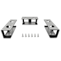 Miniatyrbilde 1 av 2: Under Table Laptop Holder Notebook Storage Bracket Stand Mount Desktop Organizer For Home Office St