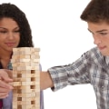 Pikkukuva 4 / 5: Hasbro Gaming: Jenga Classic Game