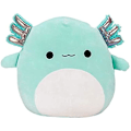 Pikkukuva 1 / 5: Söpö axolotl-pehmolelu tyyny 8\" Super Soft Blue Axolotl Plushie