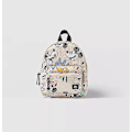 Miniatyrbild 1 av 5: 2022 Disney Ryggsäck för Kvinnor Musse Pigg Tecknat Mönster Stor Kapacitet Skolväska För Förskola Pojke Flicka Resväska Mochila 1-27x21x12cm