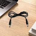 Miniatyrbillede 2 af 5: 5,5x2,1mm / 5,5x2,5mm Han / Han DC-strømstikkabel til LED-strip