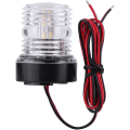 Pikkukuva 3 / 5: Led-veneenavigointivalo 360 astetta 12v Marine Yacht Navigation Anchor Lamp