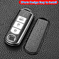 Miniatyrbild 4 av 5: Tpu Läder Bil Fjärrkontroll Nyckelskydd Fodral Skal För Mazda 2 3 6 Axela Atenza Cx-3 Cx-4 Cx5 Cx-5 Cx-7 Cx-9 Nyckelring Keyless