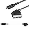Miniatyrbild 3 av 4: T till Hdmi-omvandlare O Videoadapter för HDTV/DVD/set-top-box/PS3/PAL/NTSC