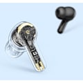 Miniatyrbilde 6 av 7: Smart touch, lang batterilevetid, tre-skjerms digital display, trådløse in-ear Bluetooth-hodetelefoner -