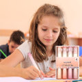 Miniatyrbilde 2 av 5: Markeringspenner - Markeringspenner i assorterte farger med myk meiselspiss - Tegnepenner for skriving Graffiti-artikler, skoleartikler