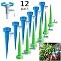 Miniatyrbillede 1 af 5: Automatisk vanding med PET-flaske til potteplanter - 12 pcs