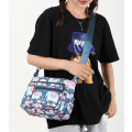 Pikkukuva 3 / 5: Naisten crossbody-laukut, suuret monikäyttöiset laukut, rennot matkalaukut, laukut ostosten tekoon, vaellukseen, päivittäiseen käyttöön (Birdcage)