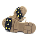 Miniatyrbilde 5 av 5: Vinter Sko Pigger Is Grippers Sko Is Snø Pigger Is Trekk Boots Grips Is Snø Grips