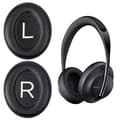 Ersättnings öronkuddar i proteinläder för Bose 700/NC700 Bluetooth-hörlurar