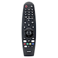 Miniatyrbilde 1 av 5: Akb75855501 Mr20ga Infrarød erstatningsfjernkontrollkommandør passer til Smart TV