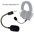 Miniatyrbillede 2 af 8: Kvalitets gaming mikrofon til BlackShark V2 headset 3.5mm gaming mikrofon udskiftninger