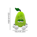 Pikkukuva 2 / 4: Shovelware Brain Game Roblox Brain Game Pehmolelu Green Pear Seed