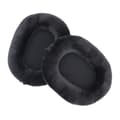 Öronkuddar för ATH-MSR7/M50X/M50/M40X/M40/M30 1 par Svarta