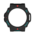Pikkukuva 5 / 5: 2-in-1 suojakotelo + näytönsuojalasi Amazfit T Rex 2 Trex 2 -älykellolle