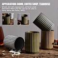 Miniatyrbild 5 av 5: Kaffemugg Tekopp Keramisk Vattenmugg Kontorsdrickskopp Vattenkopp 300ml