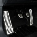 Miniatyrbild 3 av 5: Accelerator Bromspedal Set För Golf 5 Mk5 Golf 6 Mk6 Mk5 Scirocco Eos Vento Rabbit Automatisk Växellåda Style C