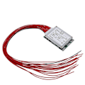 Pikkukuva 1 / 5: Bms 14s 52v 35a Li-ion-litiumpariston lataussuojalevy Bms-akkulevy nce-toiminnolla