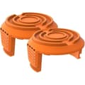 Trimmerspolelock - LUSKYKA® - 2-pack - Kompatibel med WG157E, WG163E - Enkel installation