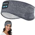 Bluetooth 5.0 Hörlurar Pannband Sportpannband