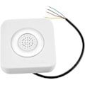 Miniatyrbillede 1 af 4: 12V Trådløs Dørklokke Dørklokke Hjem Adgangskontrol System Støtter Ingen Installation Dørklokke Klokkesignal 90Db Dørklokke Til Flush Mount Højttaler
