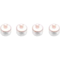 Pikkukuva 1 / 6: 4 kpl Drooni Strobe-Valot LED Drooni Valot Signaalivalo Navigointivalo Etsivalo Sopii Mavic Air/Mini/Air Phantom 3/4 Drooni Tarvikkeille - Punainen & Sininen