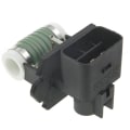 Miniatyrbillede 2 af 5: 25385-1m000 Radiator Fan Blower Motor Modstand Til 09-16 Accent Forte 253851m000