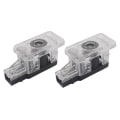 Miniatyrbillede 3 af 5: Tilpasset til Volvo Welcome Lights S90 S80L S60L XC60 Retrofit Laser Projection Dørlys (2 stk.)