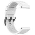 Miniatyrbild 4 av 5: För Garmin Fenix 7X Klockarmband Multicolor White