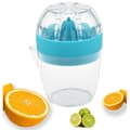 Manuell citruspress, professionell hemma-citronpress, multifunktionell fruktjuicekopp, för grapefrukt, apelsin, lime