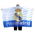 Pikkukuva 1 / 3: Real Madridin lippu (wm 2022) (100 % polyesteriä ja koko 86*138)